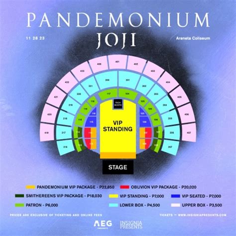 joji ticketmaster|joji concert ticket prices.
